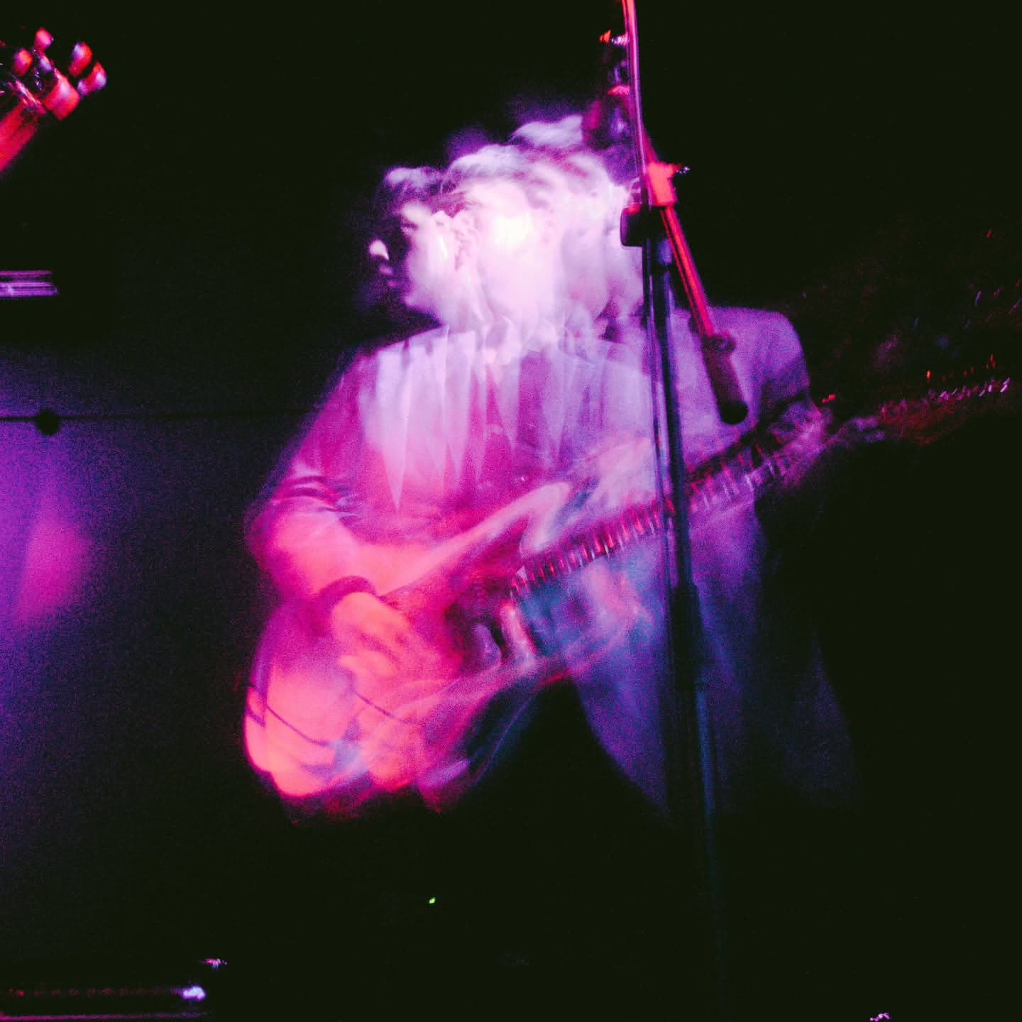 Noisy Room en una aparición reciente