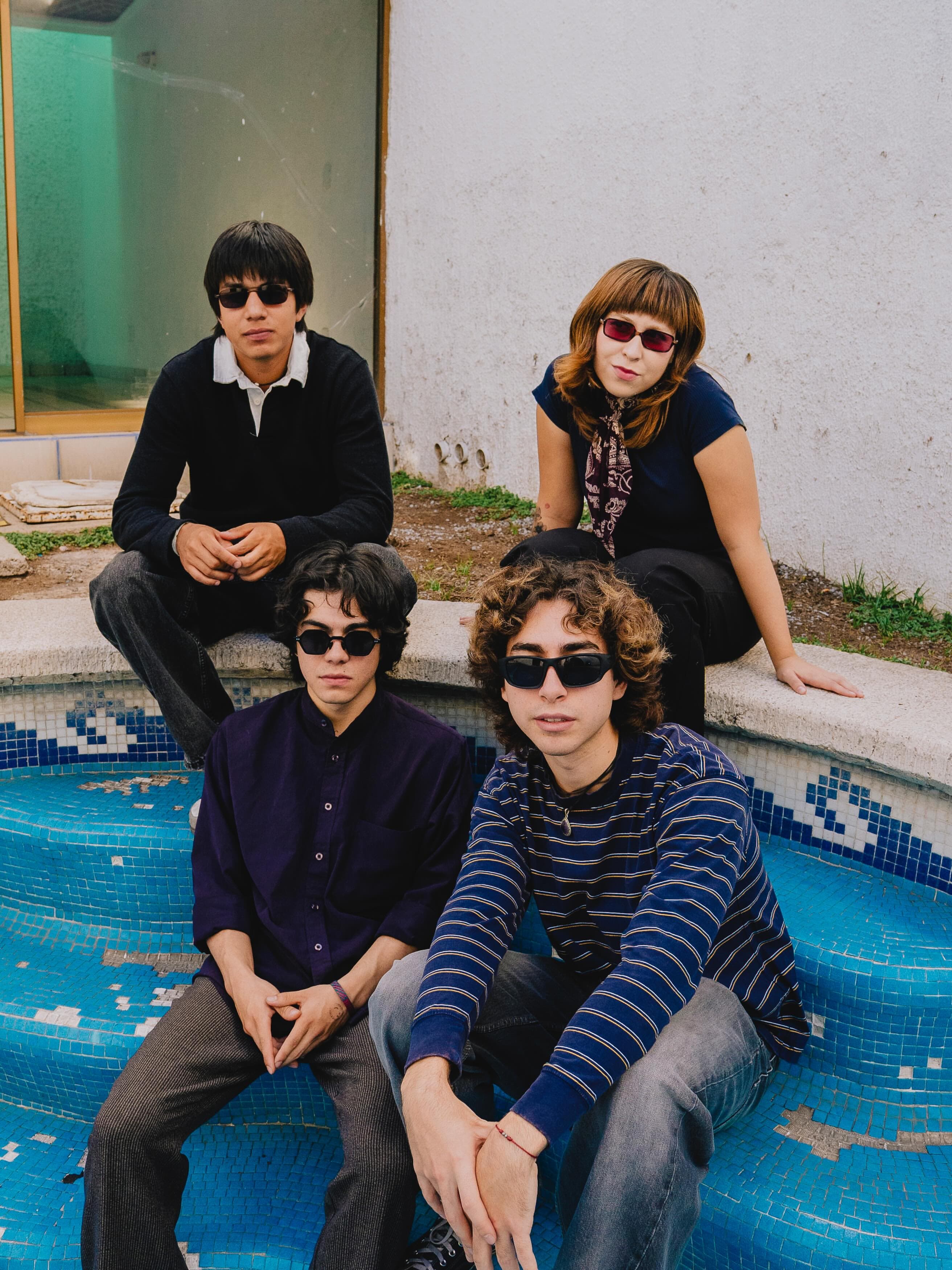 The Space Ocean en una aparición reciente