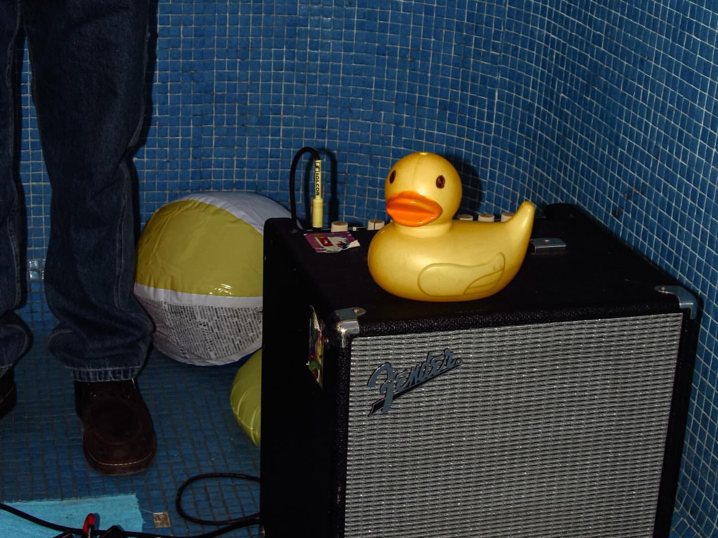Duck Fizz en una aparición reciente